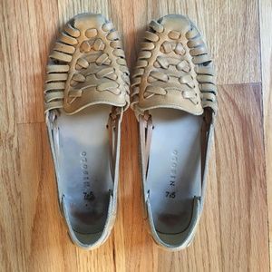 Nisolo Huarache Sandals 7.5